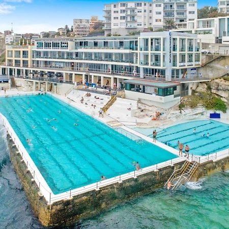 Beach-Side North Bondi Sydney Exteriör bild