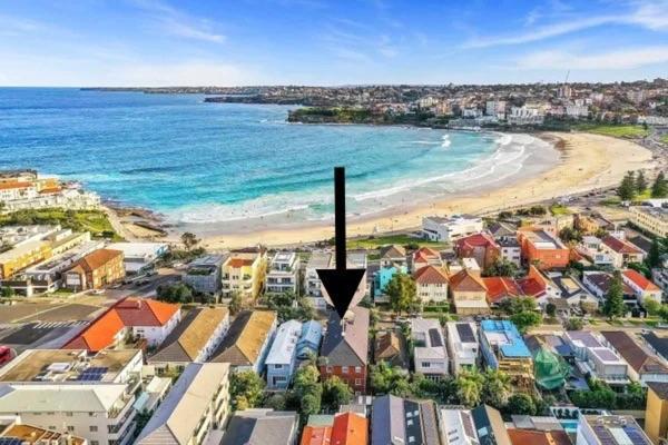 Beach-Side North Bondi Sydney Exteriör bild
